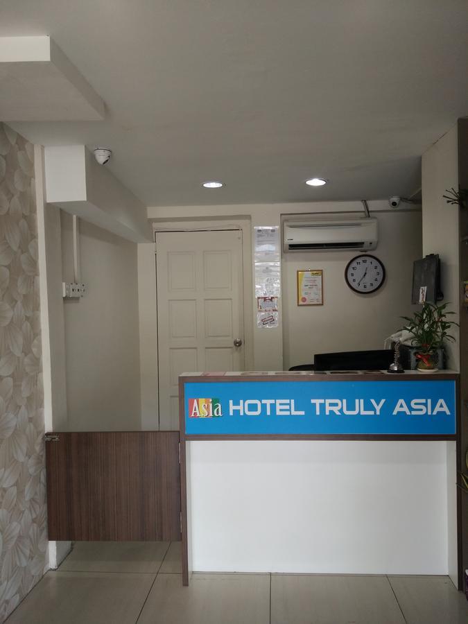 Hotel Truly Asia Kota Kinabalu Exterior photo